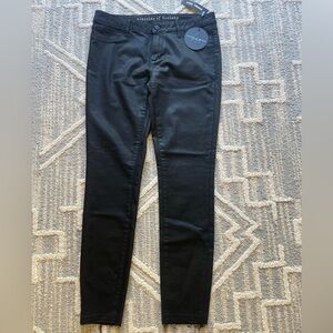 Articles of society black skinny jeans